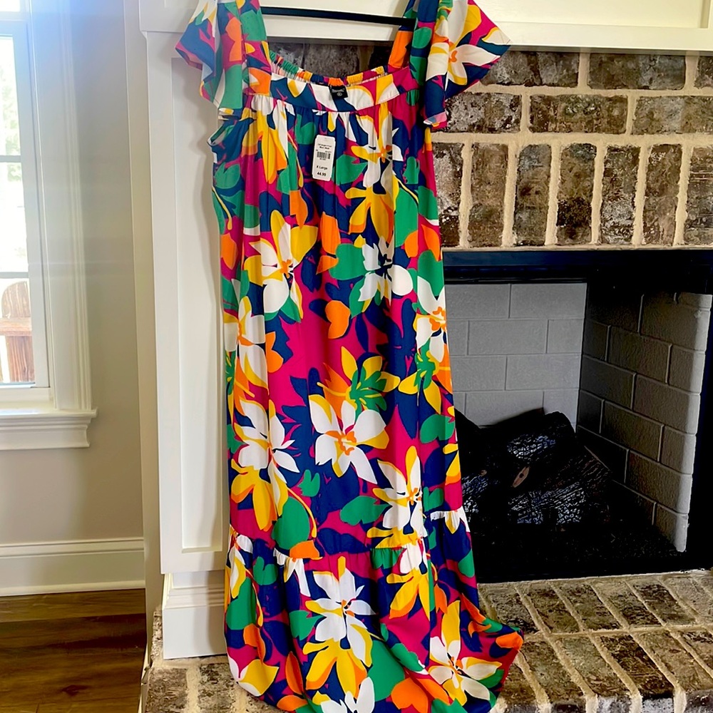 The perfect vacation dress!